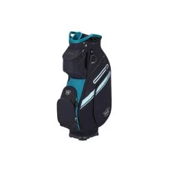 Wilson Staff EXO II Cart Bag -Golf Club wilson staff exo ii cart bag black 01 11776.1646170031