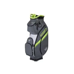 Wilson Staff EXO II Cart Bag -Golf Club wilson staff exo ii cart bag charcoal white 01 53646.1646170031