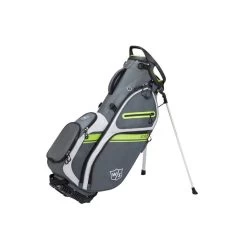 Wilson Staff EXO II Stand Bag -Golf Club wilson staff exo ii stand bag charcoal white 01 76060.1646169511