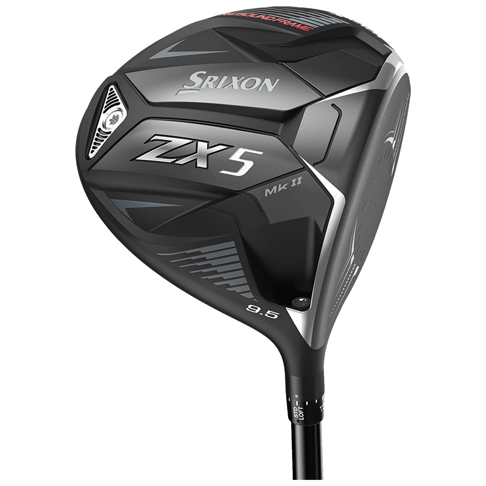 Srixon Mens ZX5 Mk II Driver 3 Srixon Mens ZX5 Mk II Driver