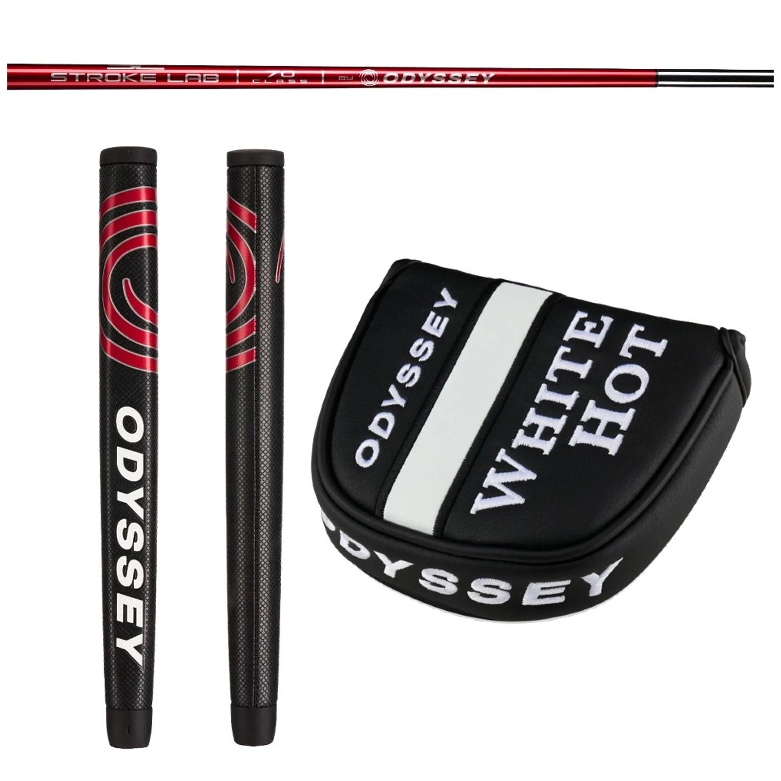 Odyssey White Hot Versa Twelve S Putter 7 Odyssey White Hot Versa Twelve S Putter - Image 5