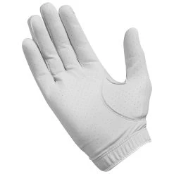TaylorMade Junior Left Hand Stratus Glove -Golf Club wr1rn2fop4d