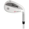Left Handed Spalding Mens 255 Spin Milled Wedge -Golf Club xiwhwwzpyus