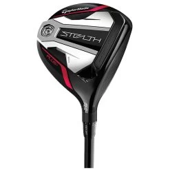 TaylorMade Mens Stealth Plus Fairway