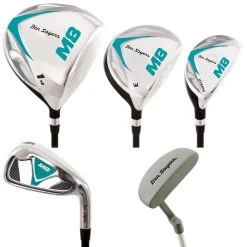 Ben Sayers Youth / Ladies M8 Cart Bag Full Package Set -Golf Club ybjftex3bcq 5ff90d96 1ba0 4fea be79 519079ba2be5