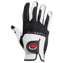 Zoom Mens Flexx Fit Right Hand WEATHER Golf Glove - One Size -Golf Club ycy4svuwmrp