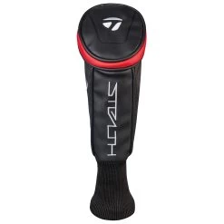 Left Handed TaylorMade Mens Stealth Plus Hybrid -Golf Club zfof03osz5n