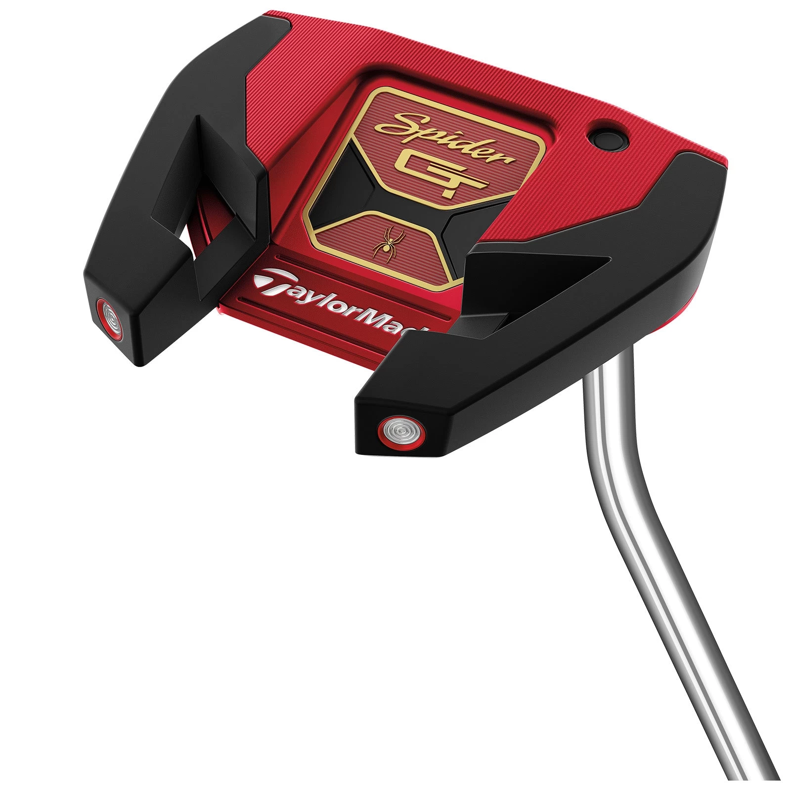 LEFT Handed TaylorMade Mens Spider GT Single Bend Putters 4 LEFT Handed TaylorMade Mens Spider GT Single Bend Putters - Image 2
